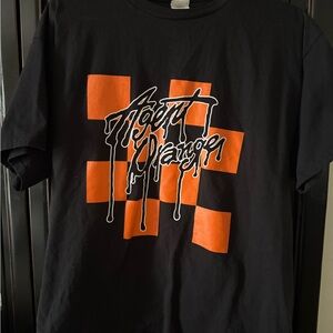 Agent Orange Punk Band T-shirt!